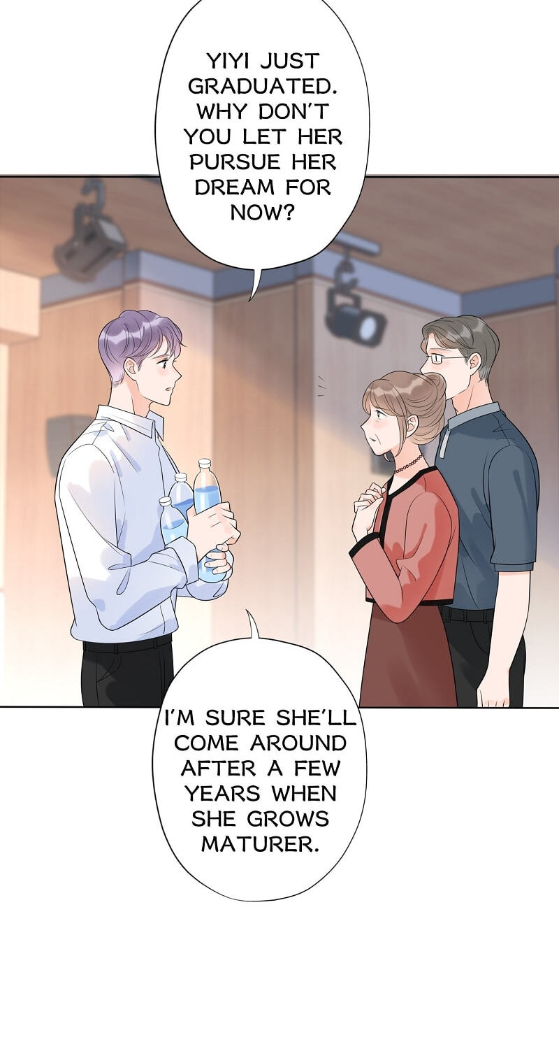 The Ex (Colored) Chapter 109 page 2 - 