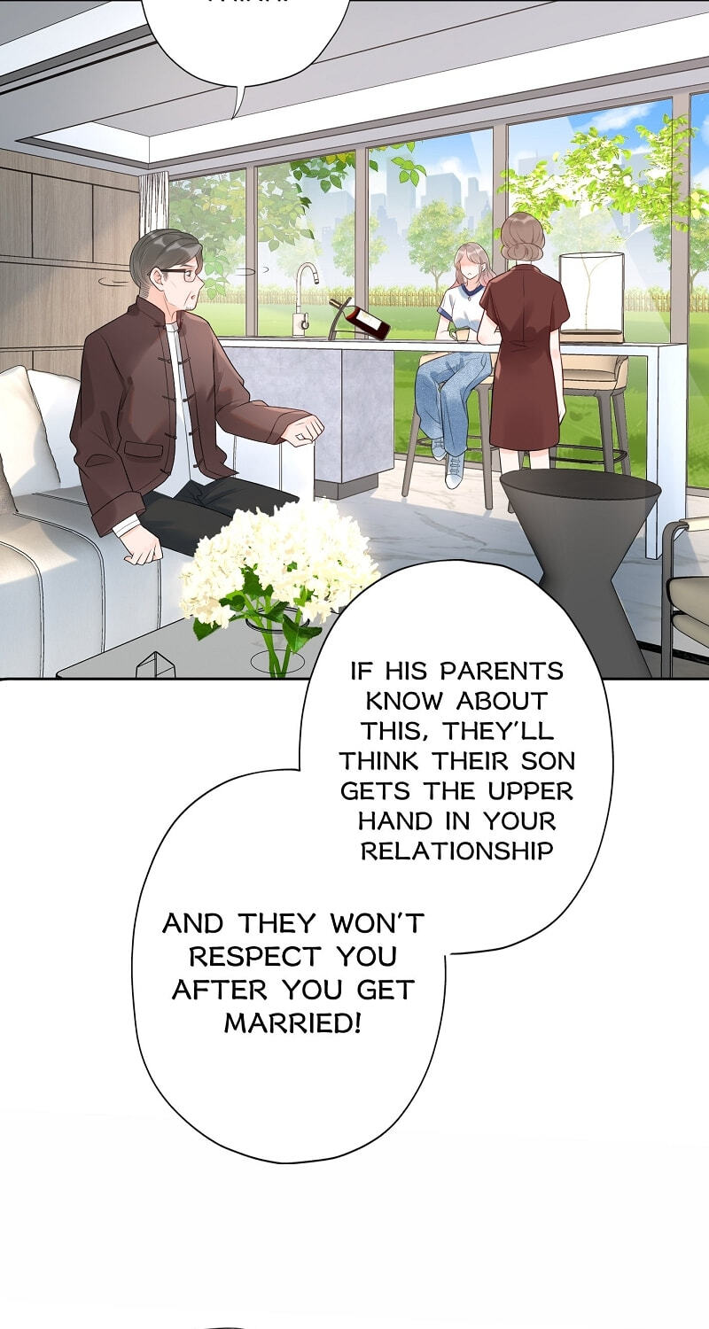 The Ex (Colored) Chapter 109 page 17 - 