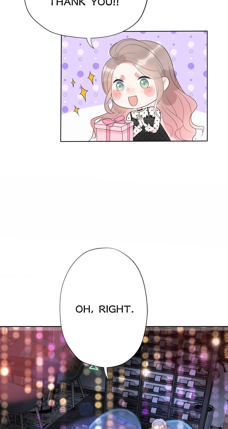The Ex (Colored) Chapter 109 page 8 - 