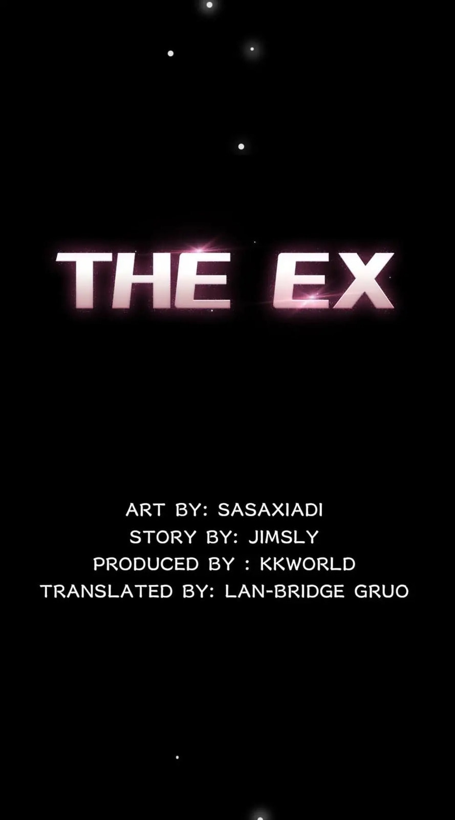The Ex (Colored) Chapter 11 page 19 - 
