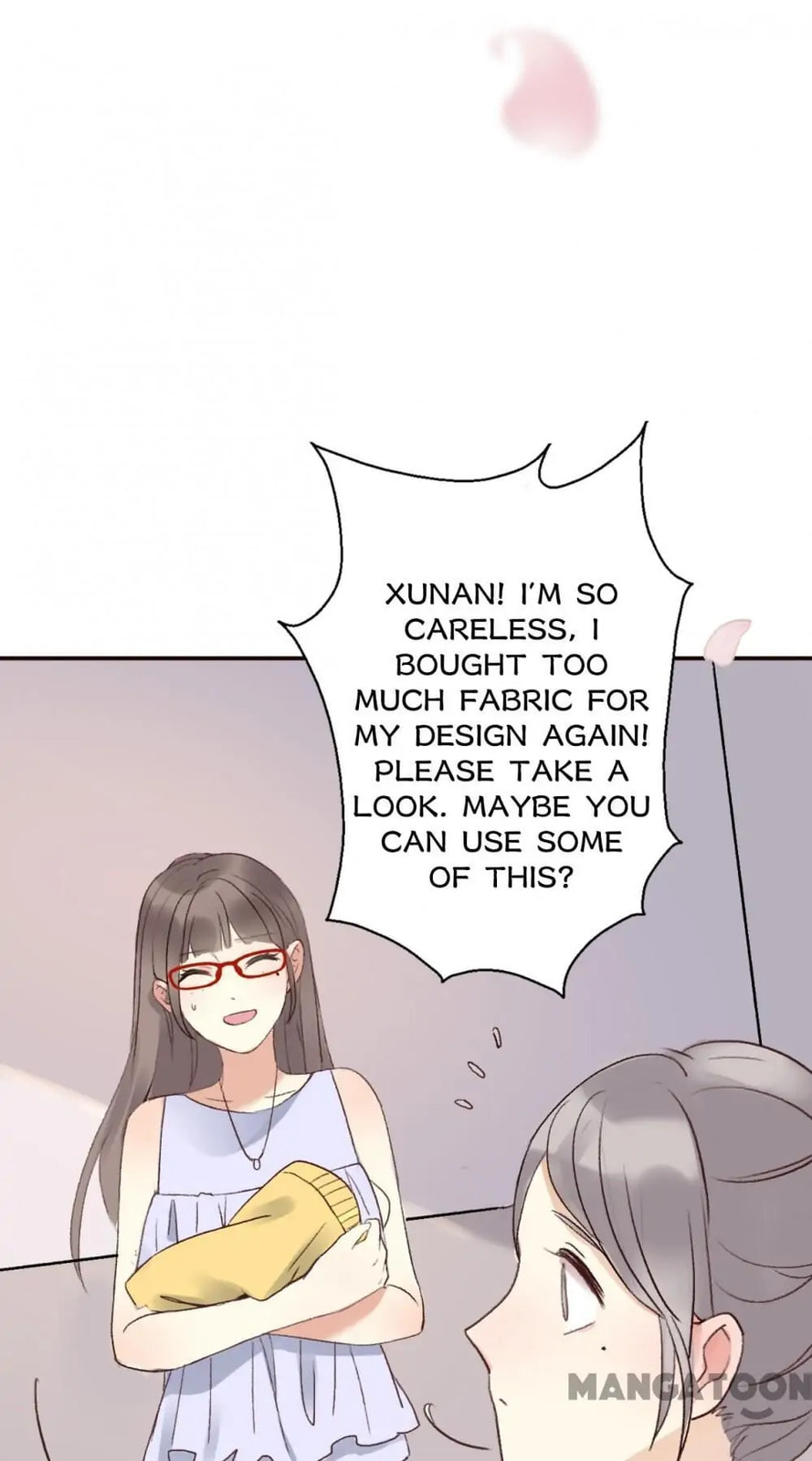 The Ex (Colored) Chapter 11 page 36 - 