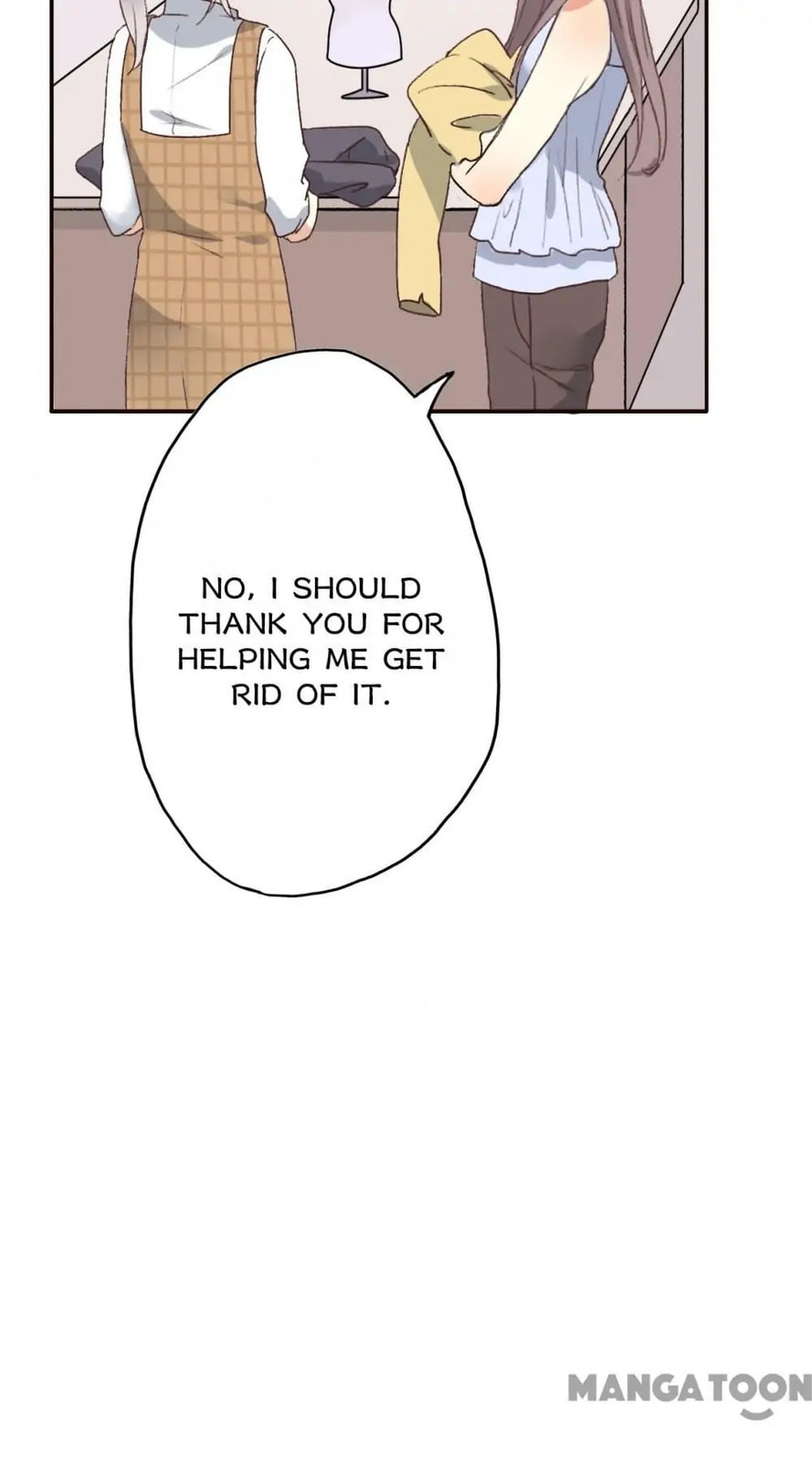 The Ex (Colored) Chapter 11 page 38 - 