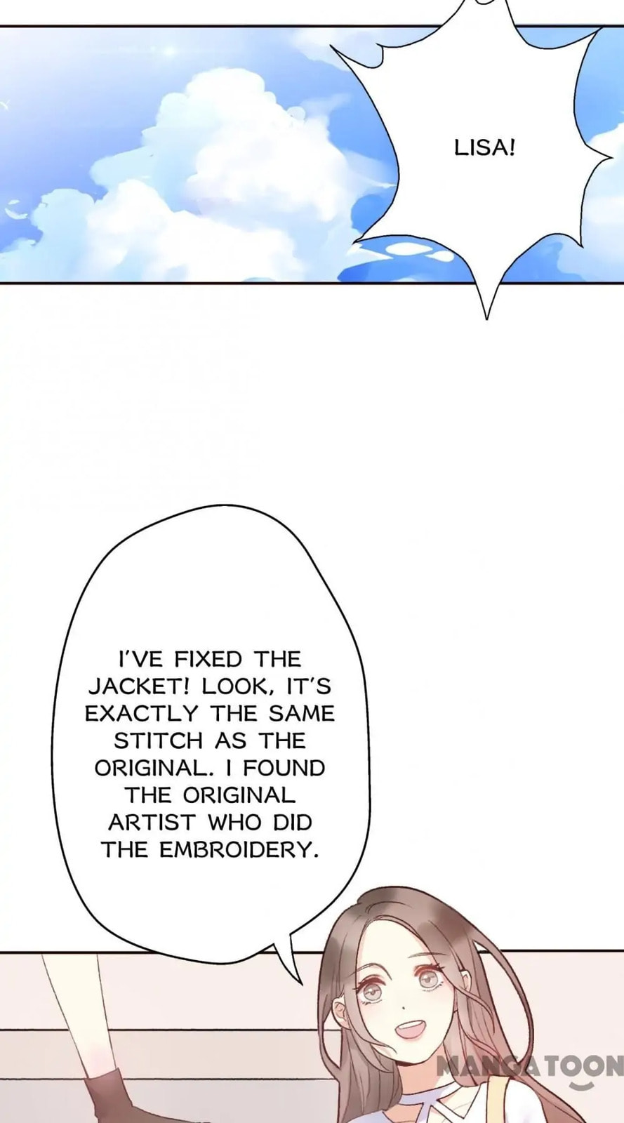 The Ex (Colored) Chapter 11 page 46 - 