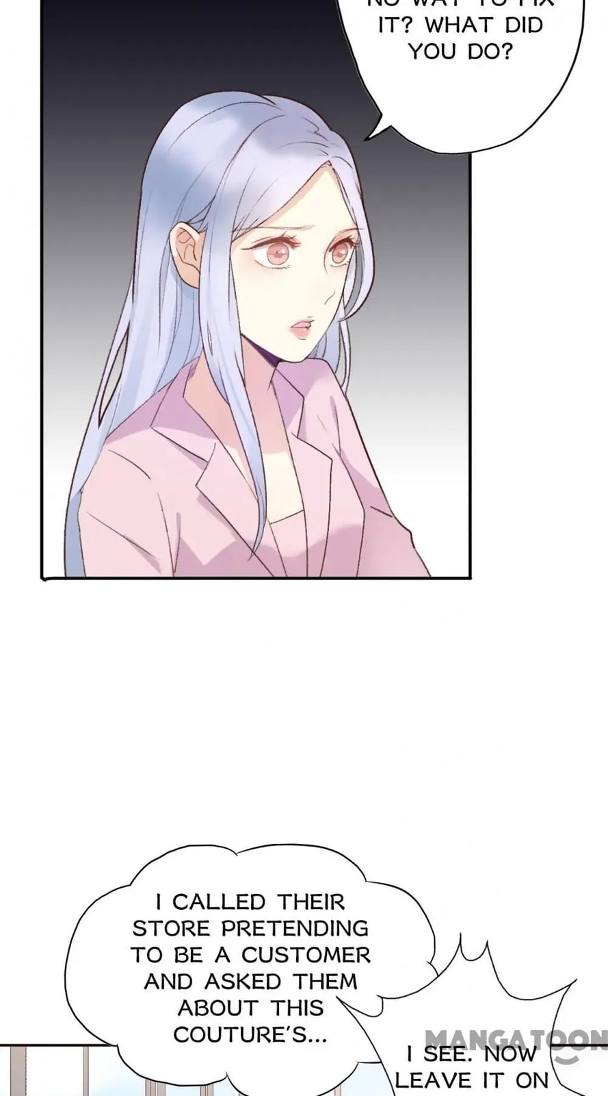 The Ex (Colored) Chapter 11 page 48 - 