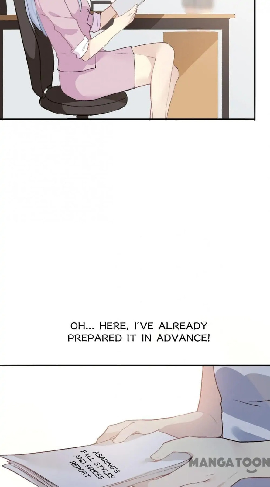 The Ex (Colored) Chapter 11 page 54 - 