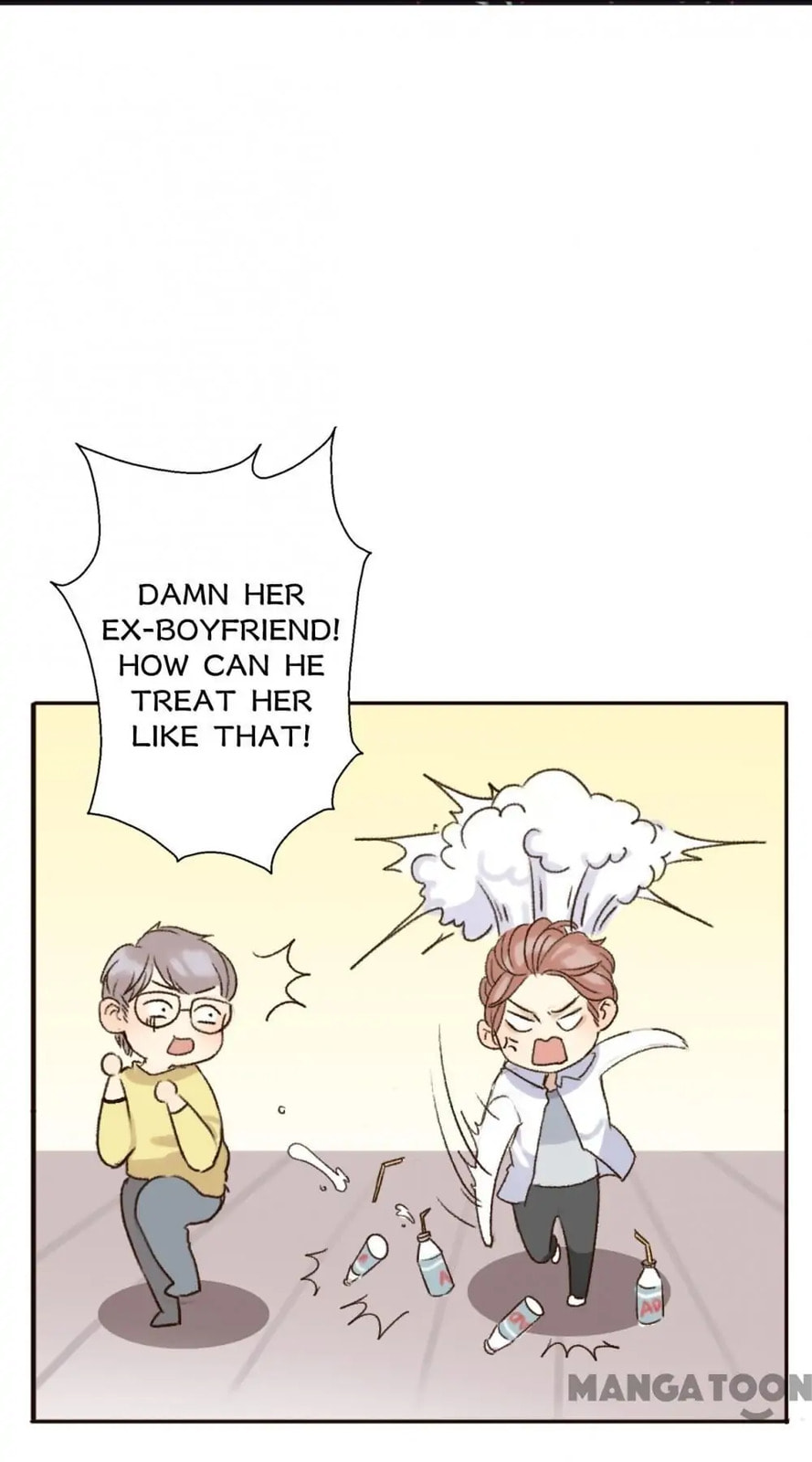 The Ex (Colored) Chapter 11 page 67 - 