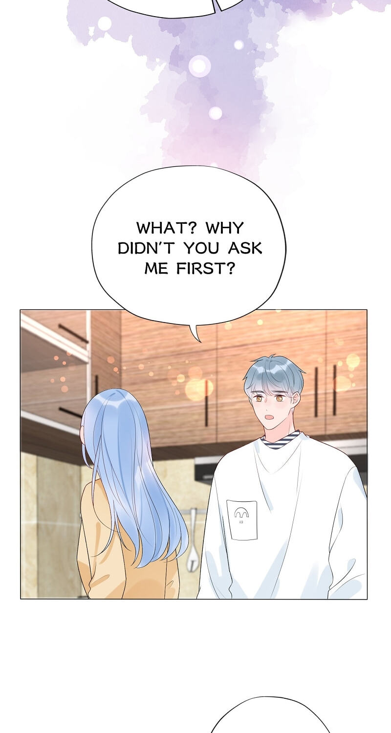 The Ex (Colored) Chapter 111 page 50 - 