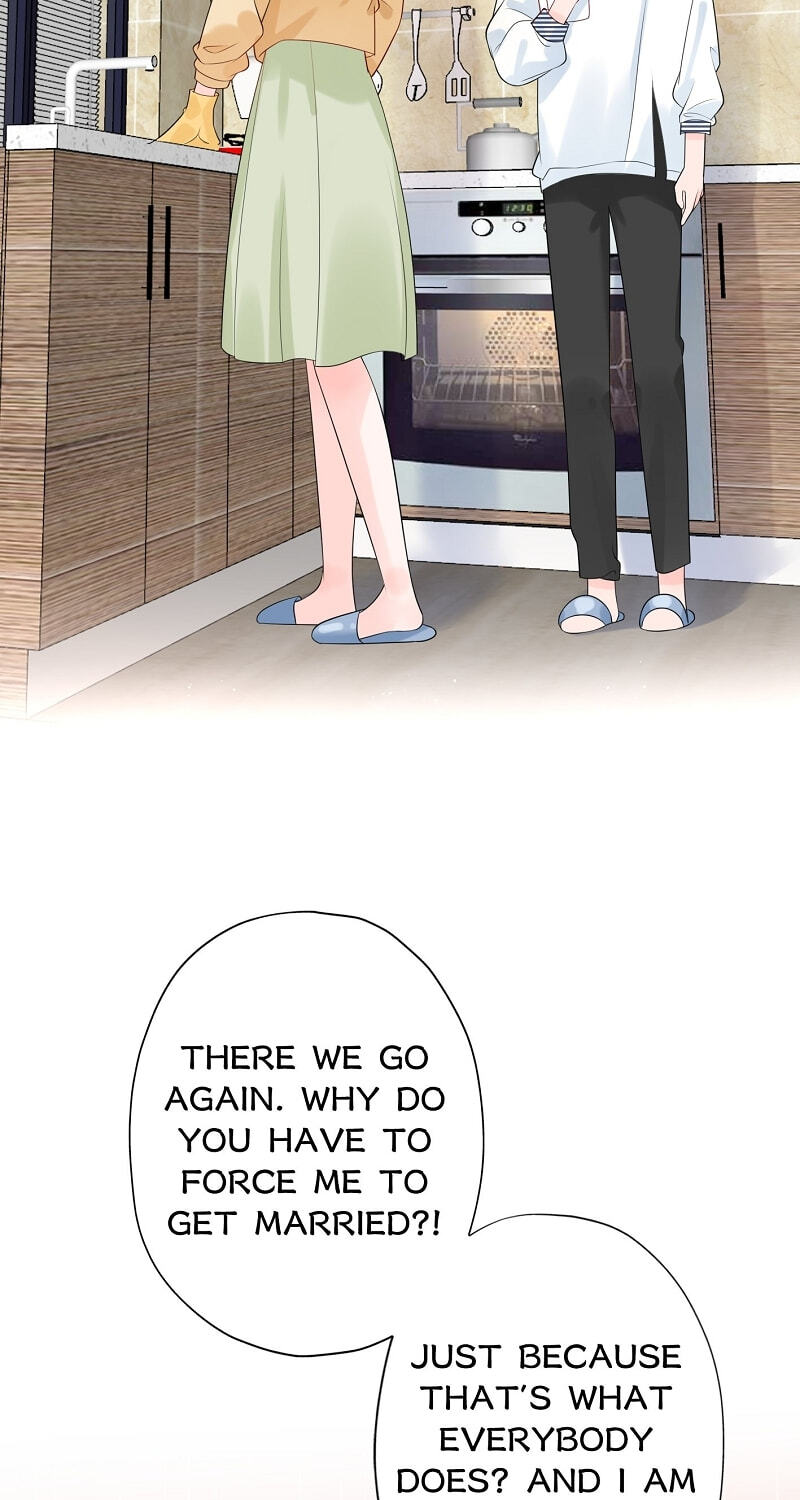The Ex (Colored) Chapter 111 page 55 - 