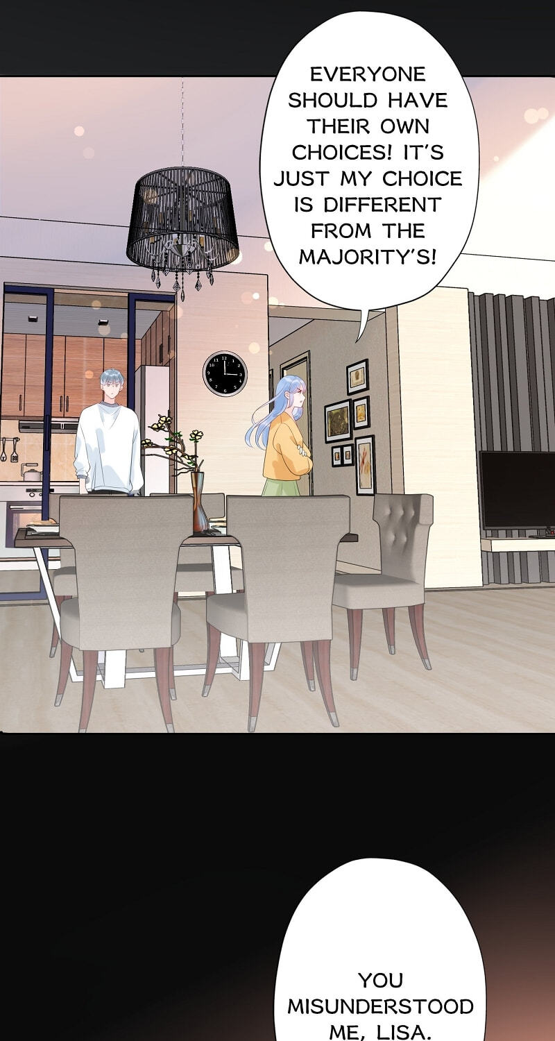 The Ex (Colored) Chapter 111 page 57 - 