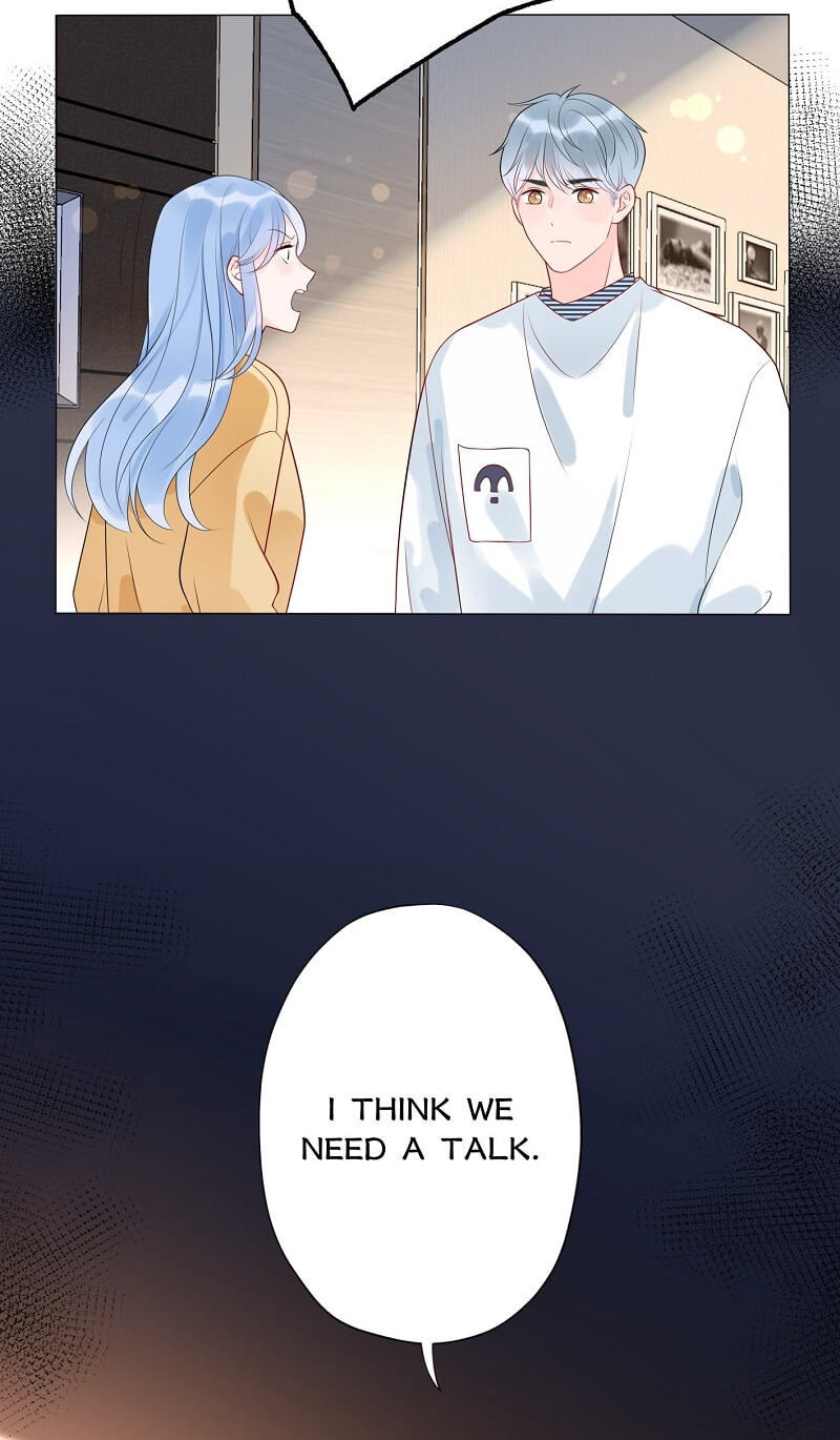 The Ex (Colored) Chapter 111 page 62 - 