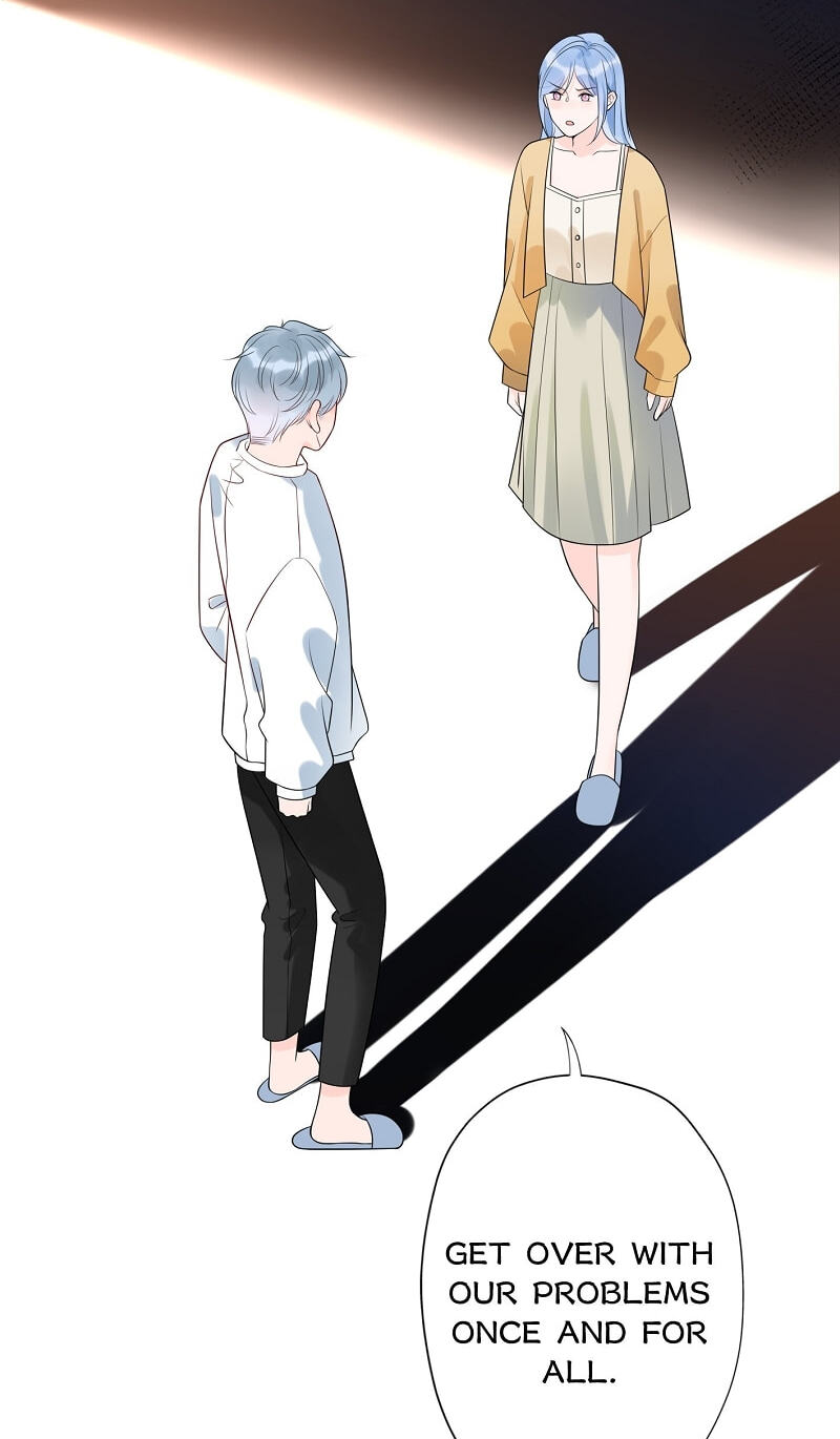 The Ex (Colored) Chapter 111 page 63 - 