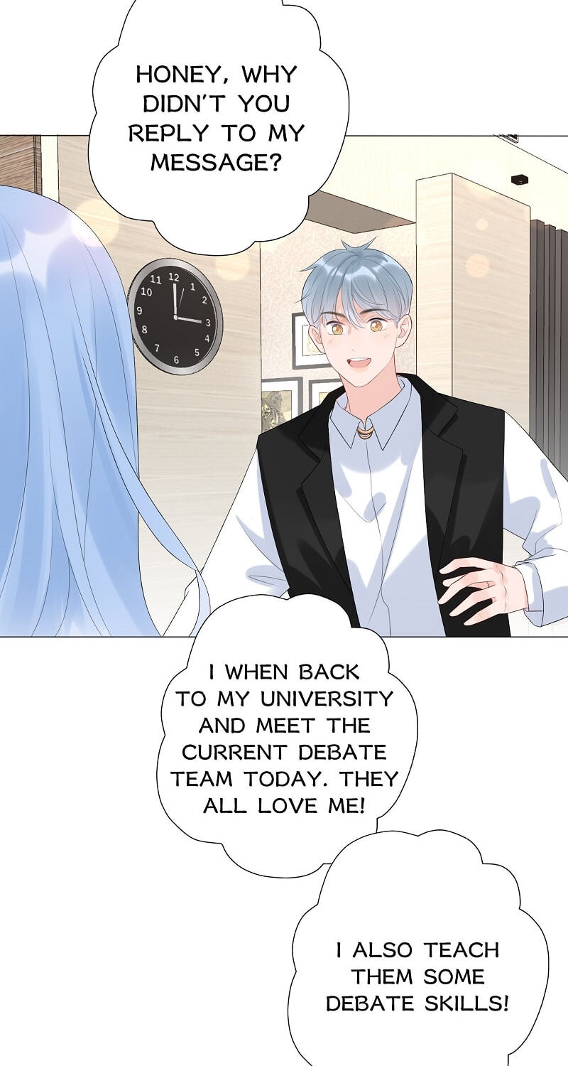 The Ex (Colored) Chapter 113 page 24 - 