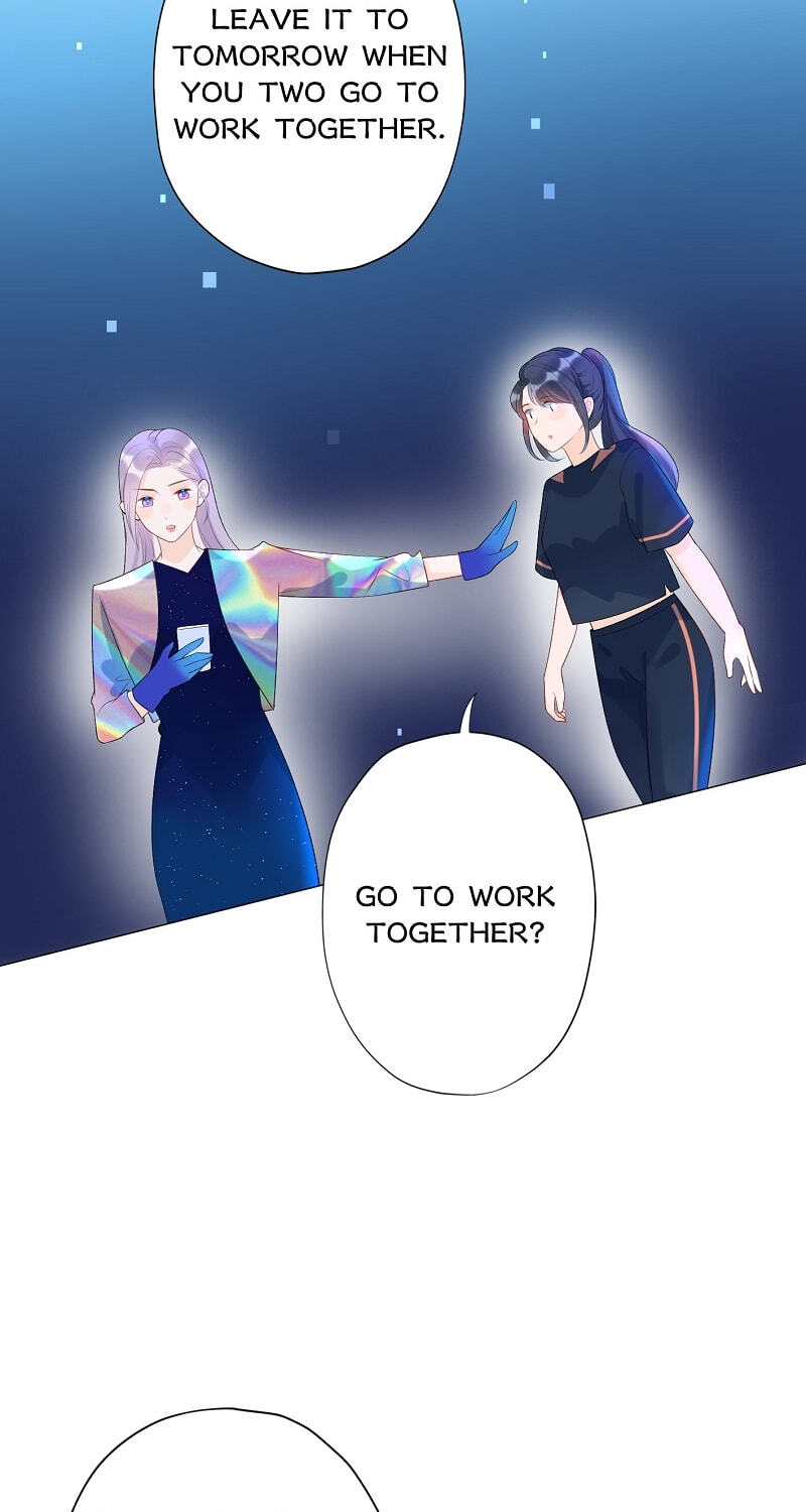 The Ex (Colored) Chapter 113 page 51 - 