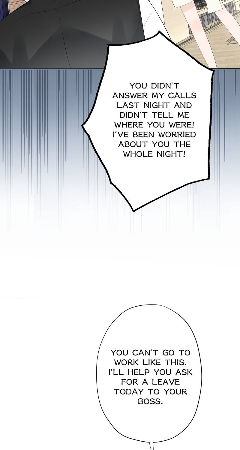 The Ex (Colored) Chapter 114 page 46 - 