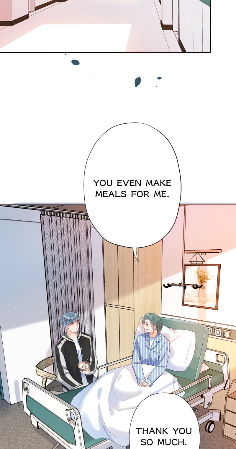 The Ex (Colored) Chapter 118 page 21 - 