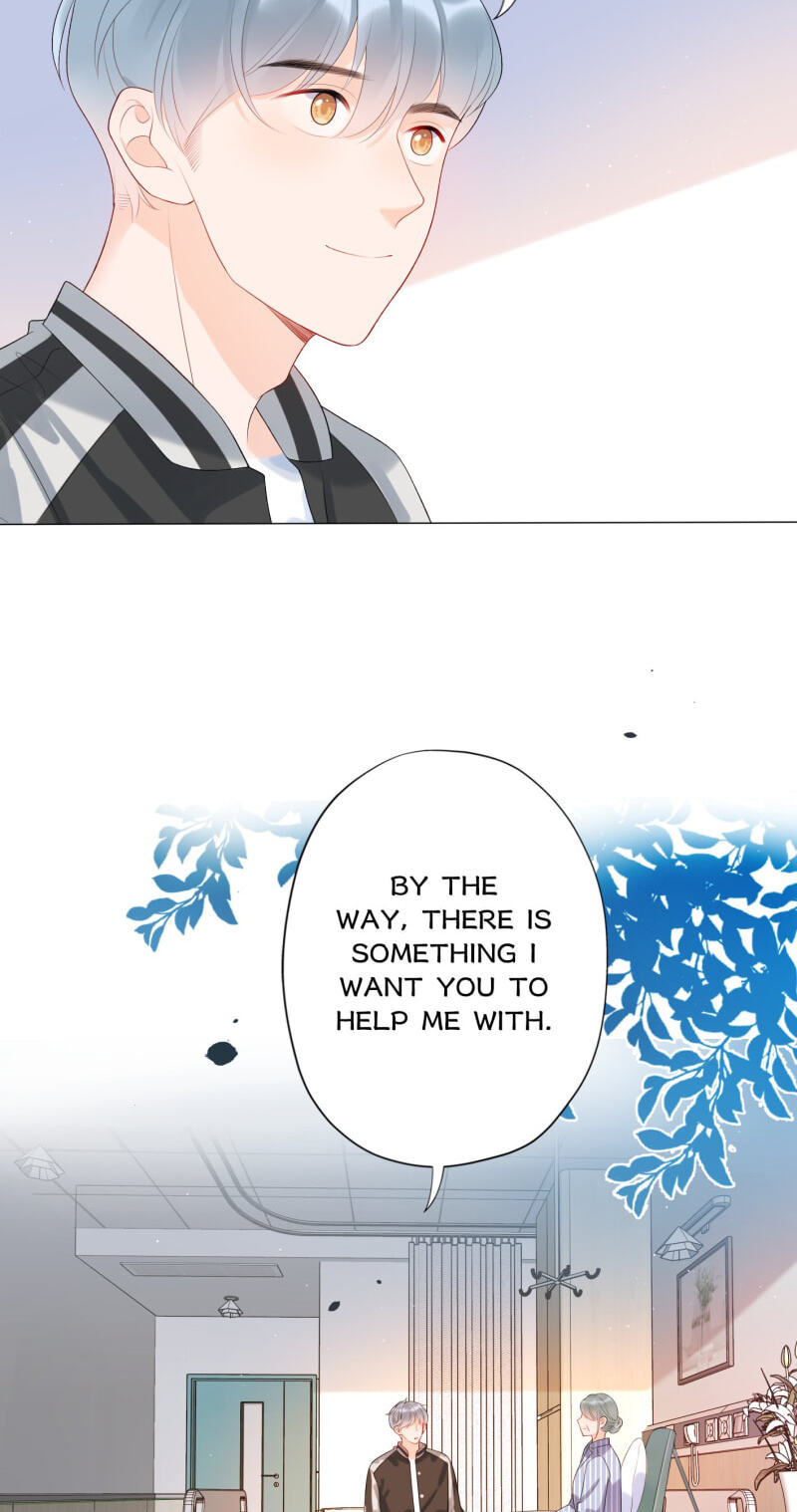 The Ex (Colored) Chapter 118 page 25 - 