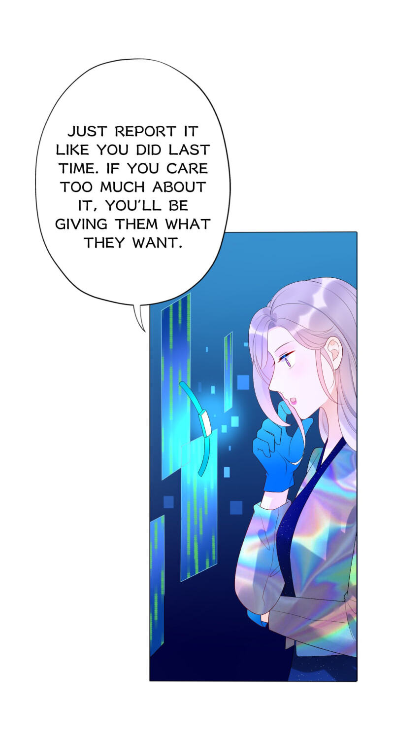 The Ex (Colored) Chapter 118 page 4 - 