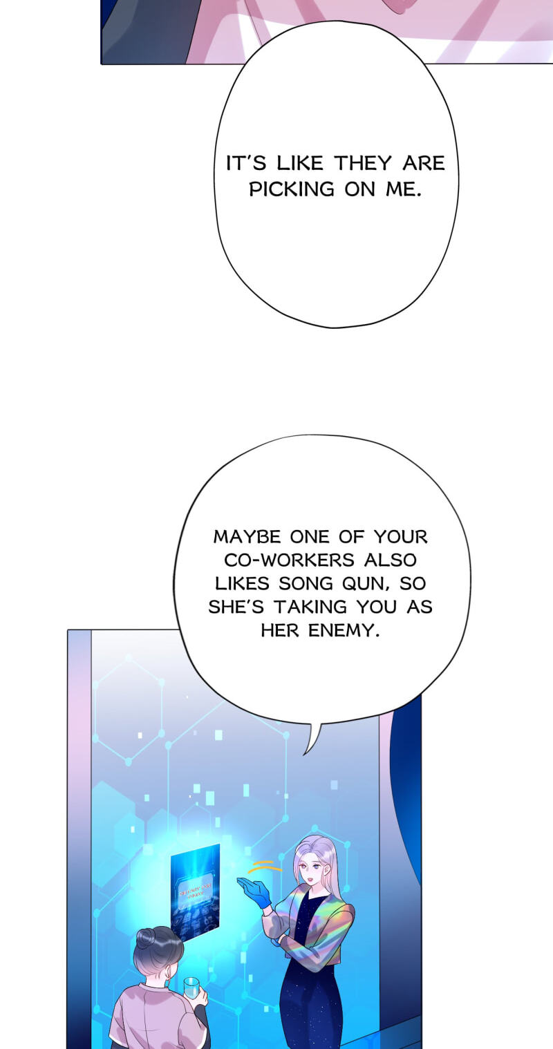 The Ex (Colored) Chapter 118 page 7 - 