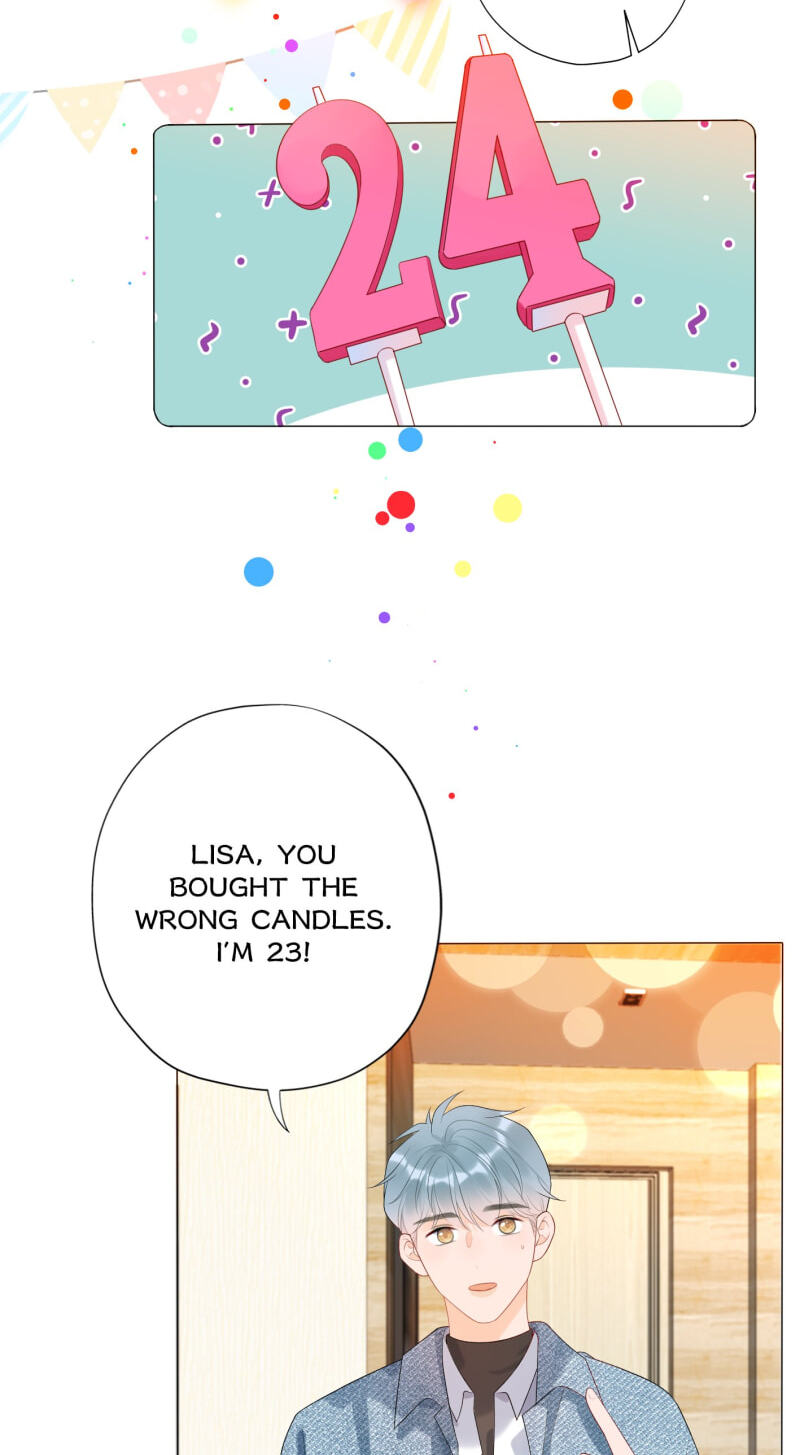 The Ex (Colored) Chapter 119 page 36 - 