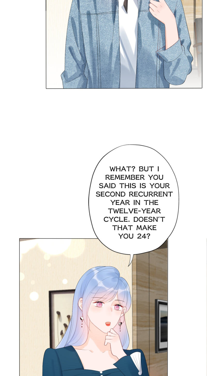 The Ex (Colored) Chapter 119 page 37 - 