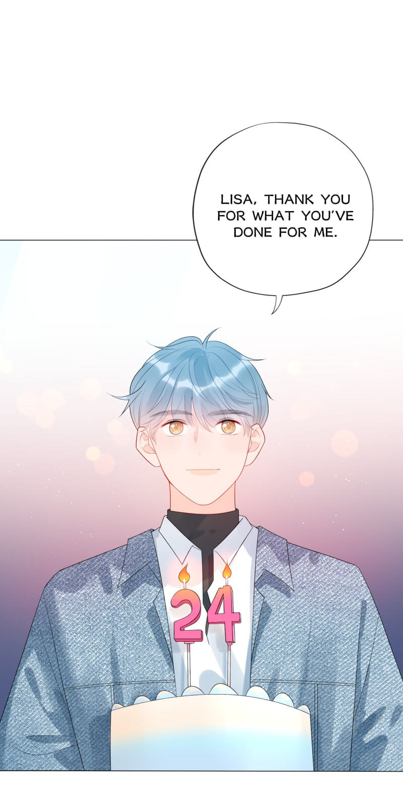 The Ex (Colored) Chapter 119 page 45 - 