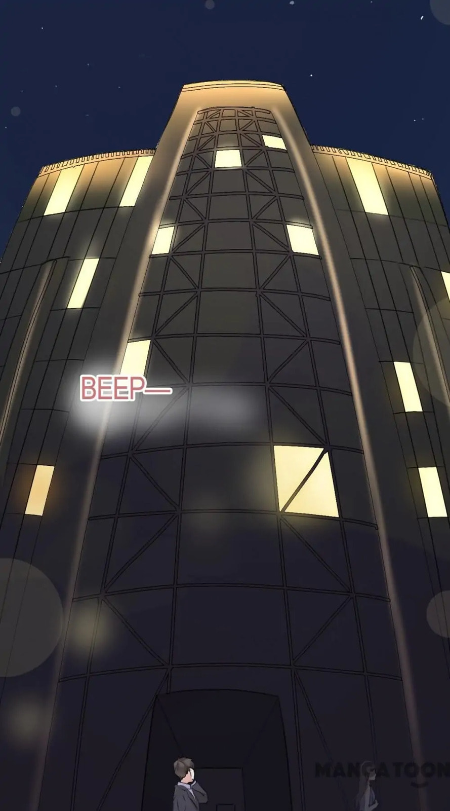 The Ex (Colored) Chapter 12 page 2 - 