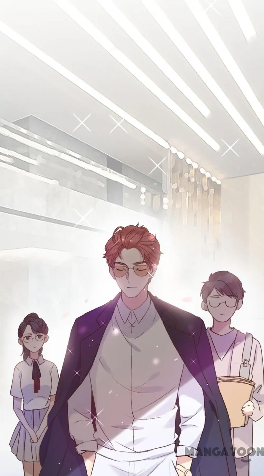 The Ex (Colored) Chapter 12 page 18 - 