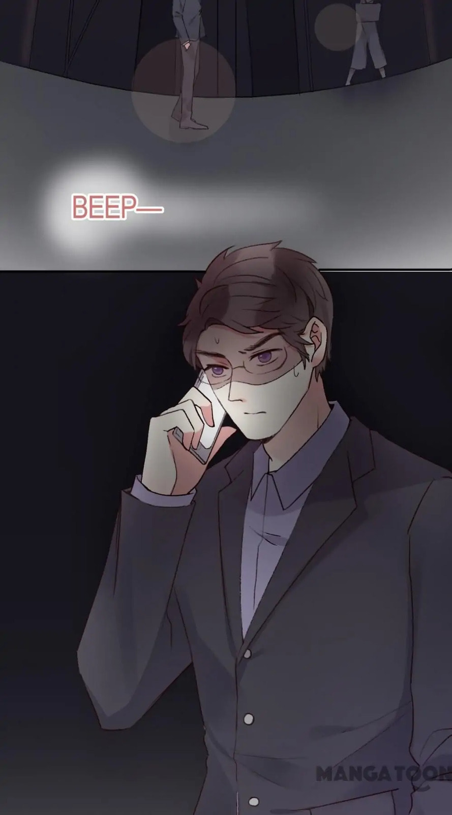 The Ex (Colored) Chapter 12 page 3 - 