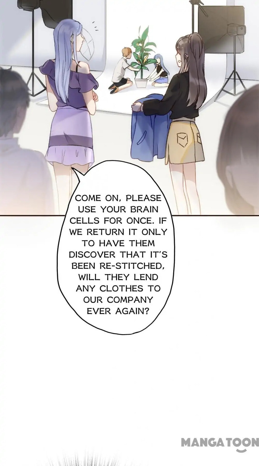 The Ex (Colored) Chapter 12 page 24 - 