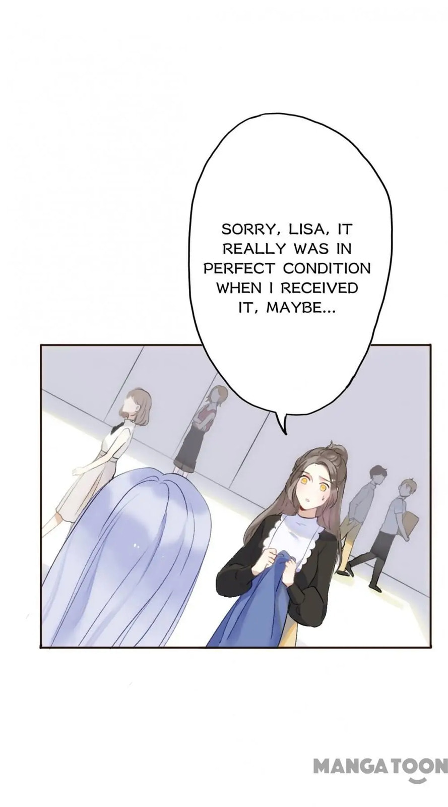 The Ex (Colored) Chapter 12 page 26 - 
