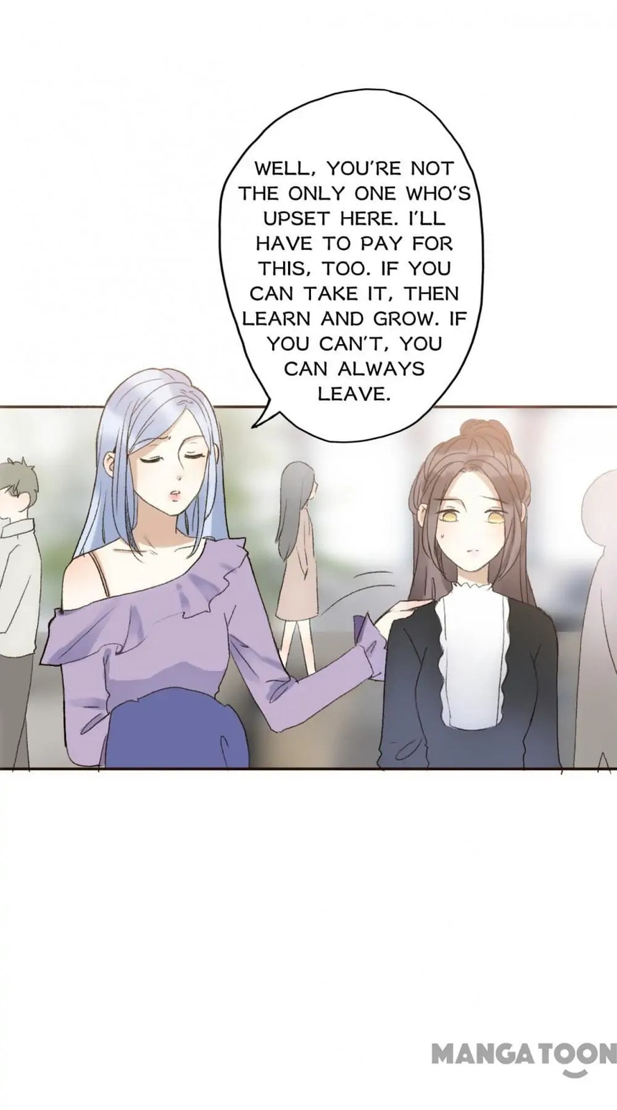 The Ex (Colored) Chapter 12 page 31 - 