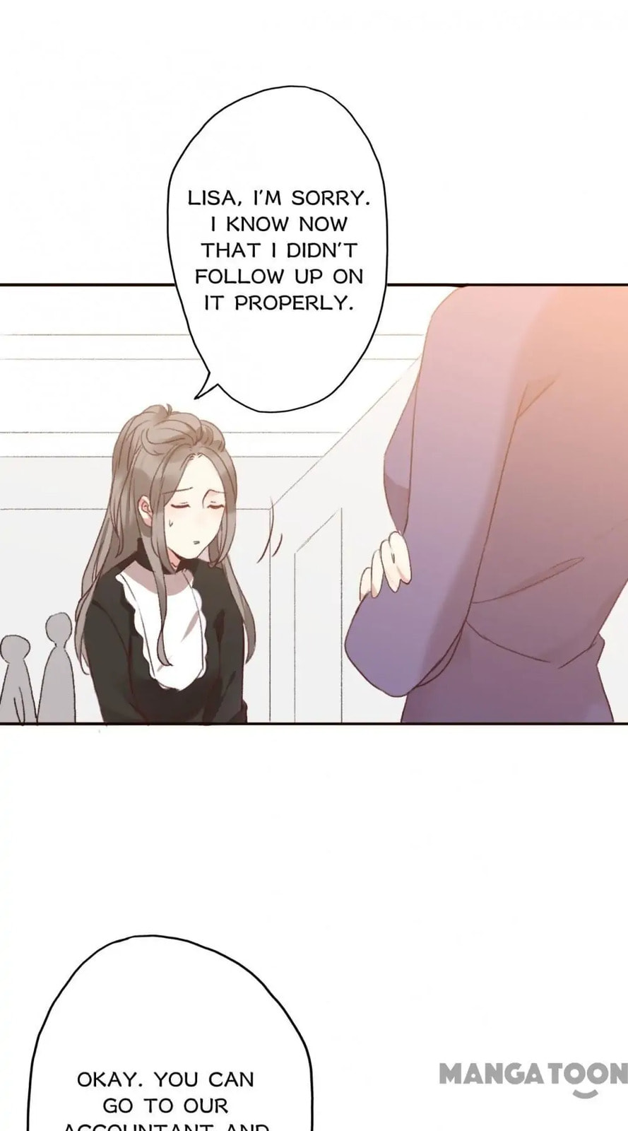 The Ex (Colored) Chapter 12 page 33 - 
