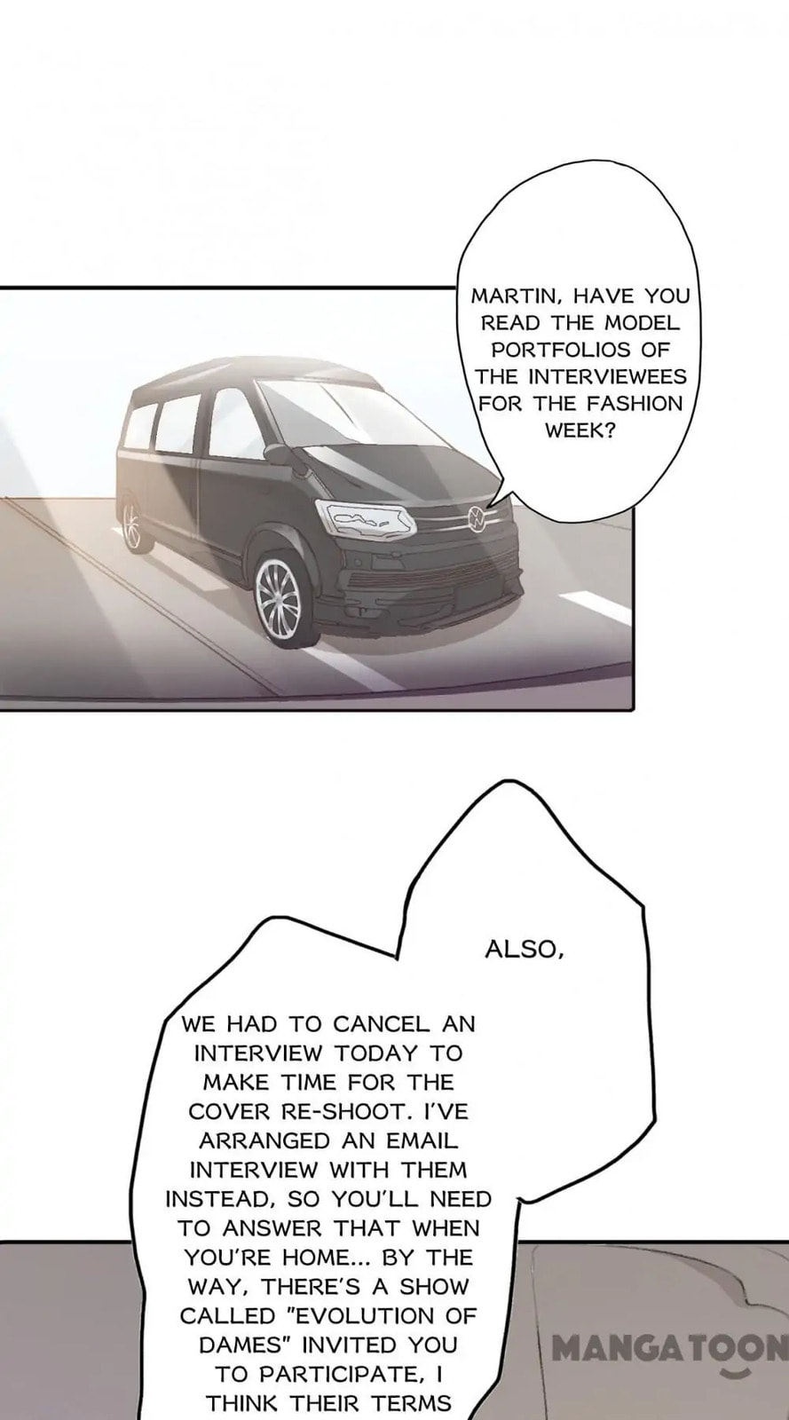 The Ex (Colored) Chapter 12 page 46 - 