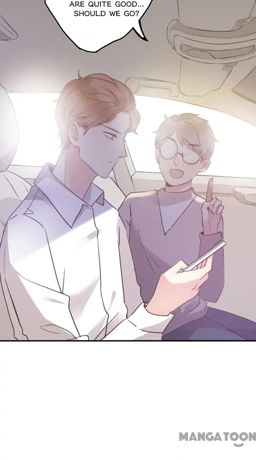 The Ex (Colored) Chapter 12 page 47 - 