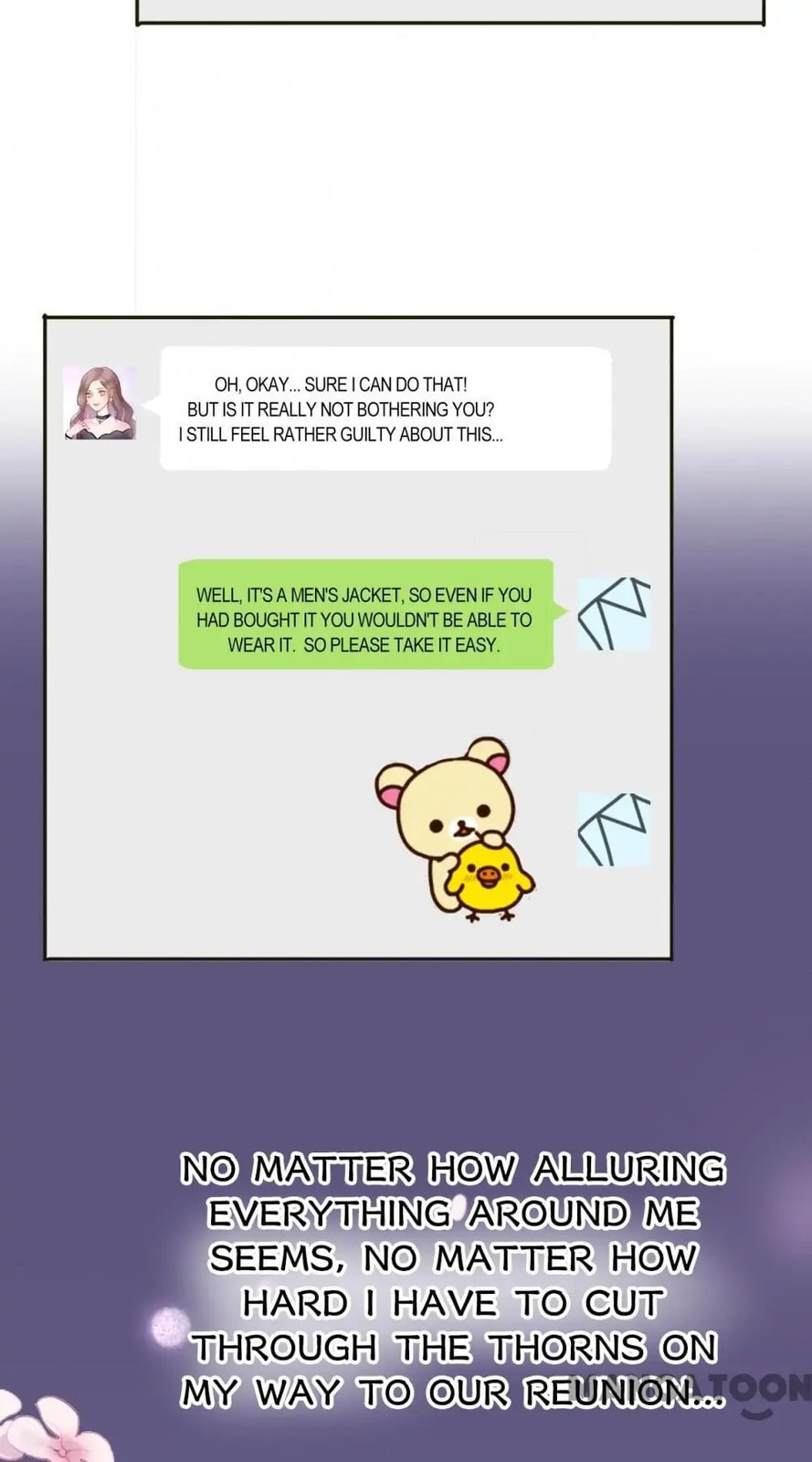 The Ex (Colored) Chapter 12 page 50 - 