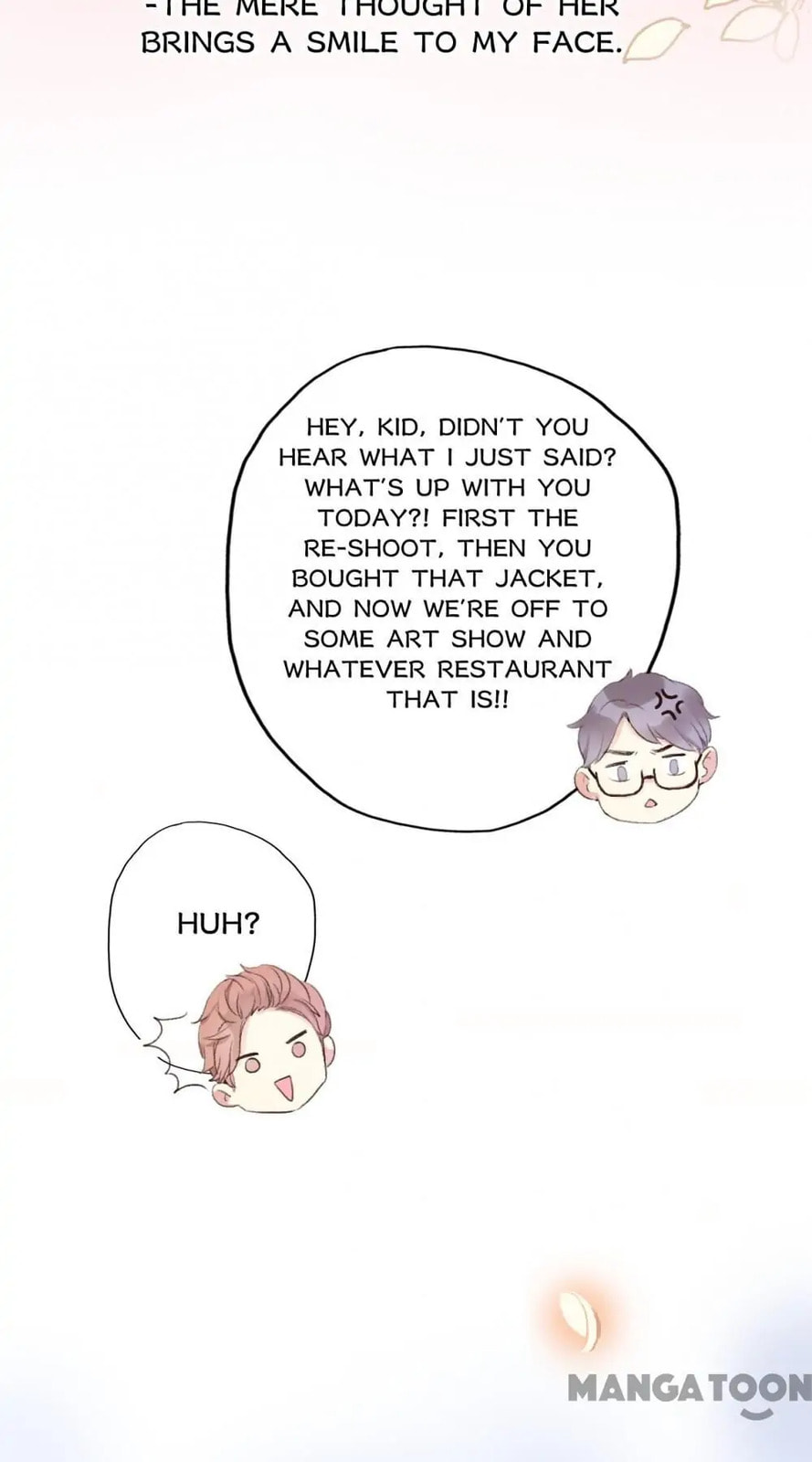 The Ex (Colored) Chapter 12 page 57 - 