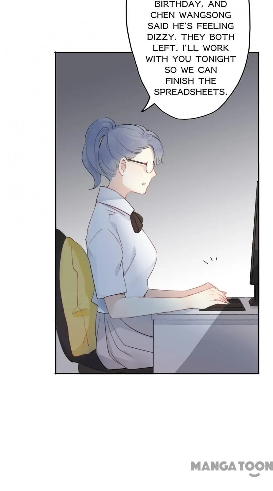 The Ex (Colored) Chapter 12 page 62 - 
