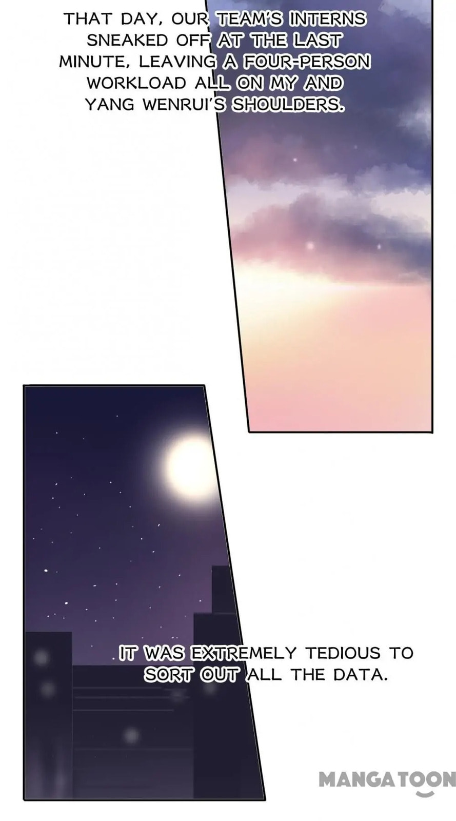 The Ex (Colored) Chapter 12 page 64 - 