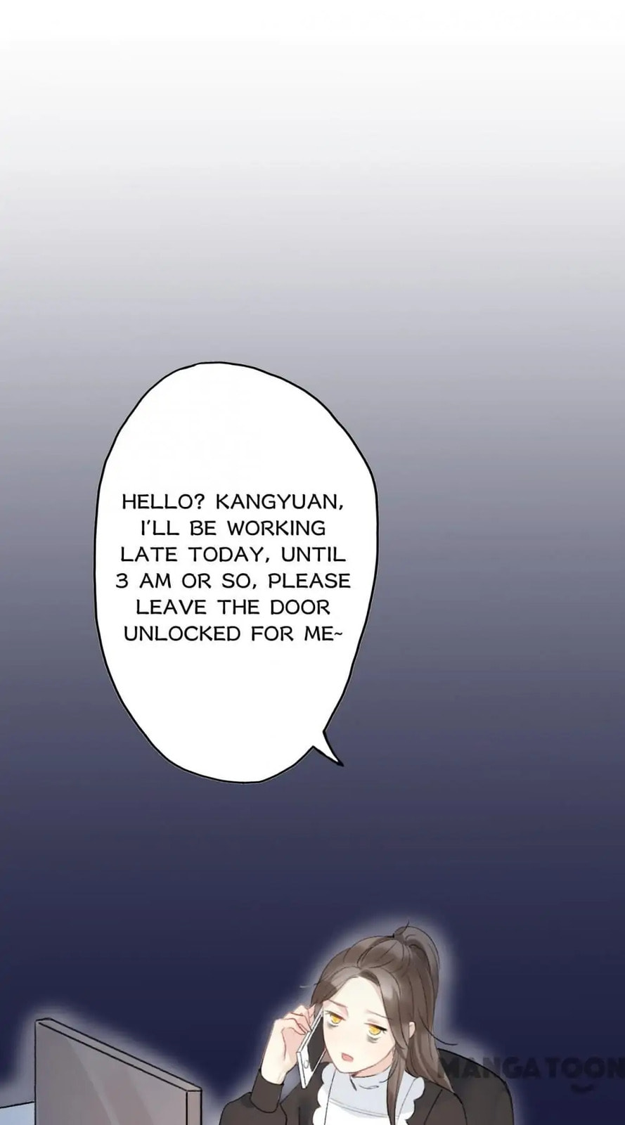 The Ex (Colored) Chapter 12 page 65 - 