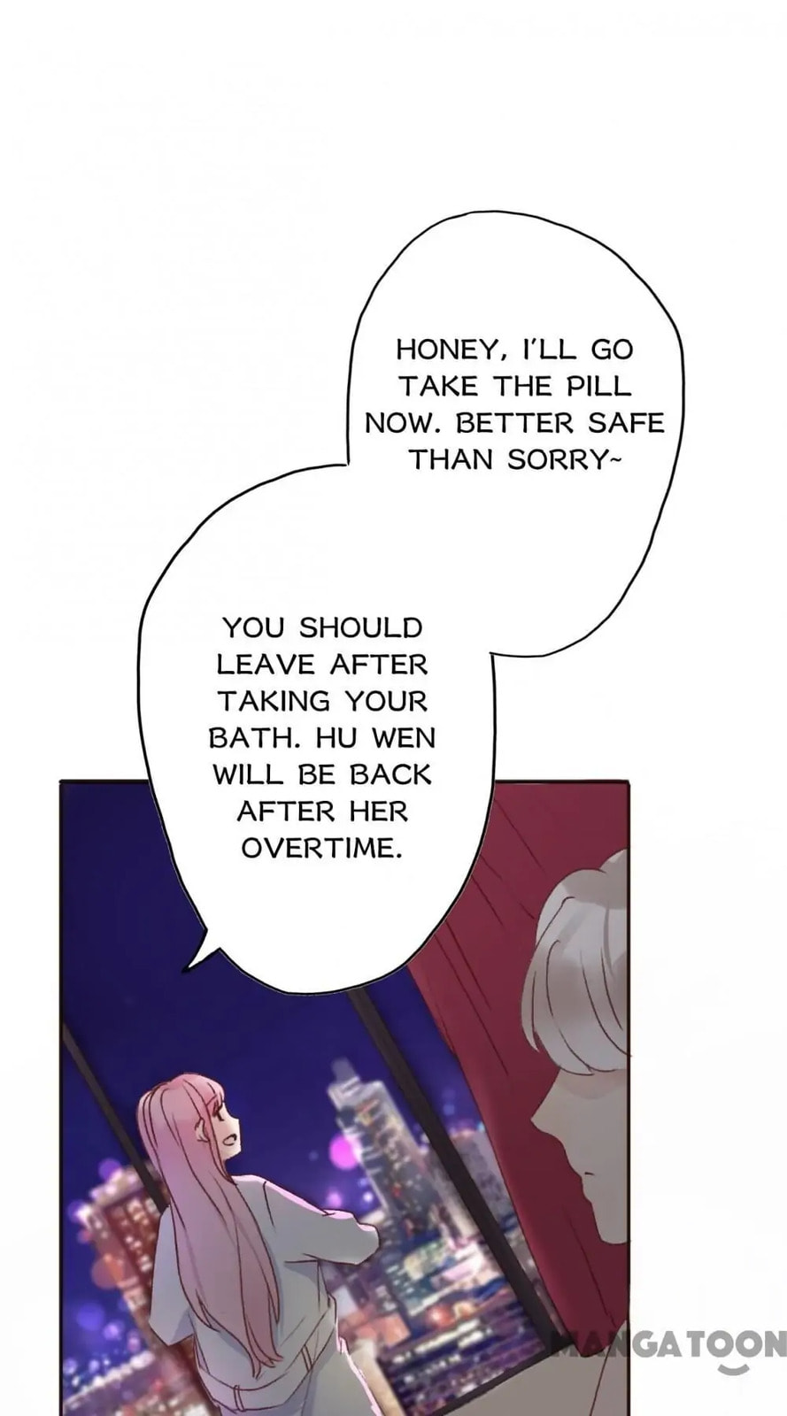 The Ex (Colored) Chapter 12 page 73 - 