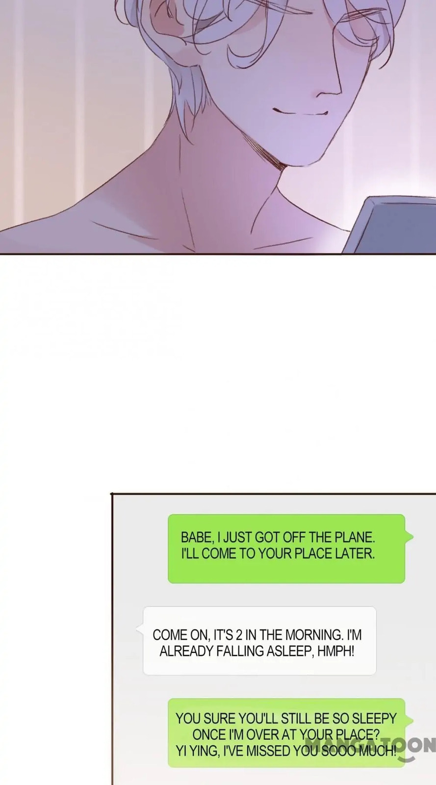 The Ex (Colored) Chapter 12 page 76 - 
