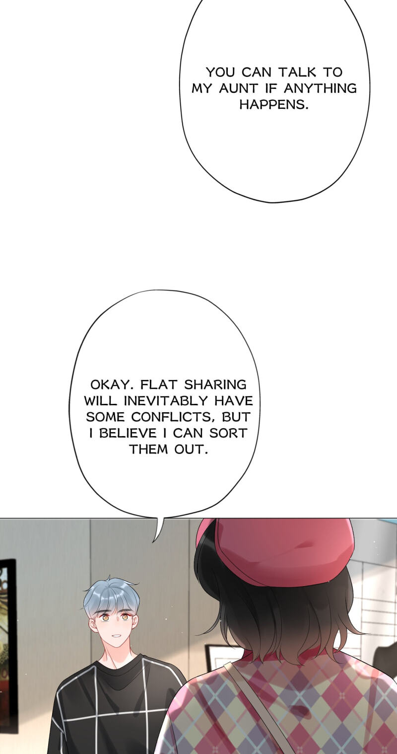 The Ex (Colored) Chapter 120 page 35 - 