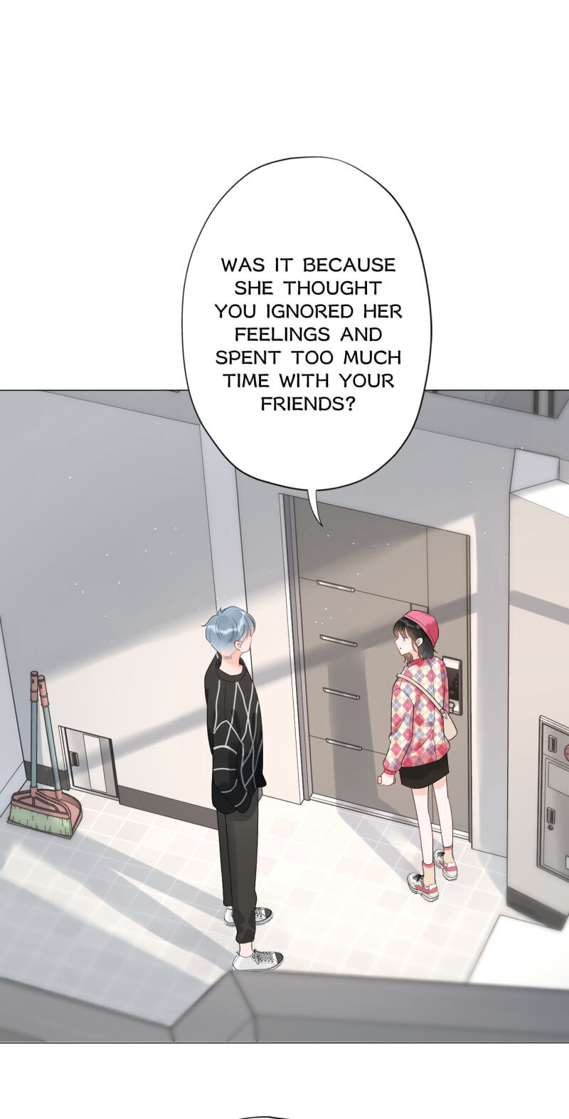 The Ex (Colored) Chapter 120 page 46 - 