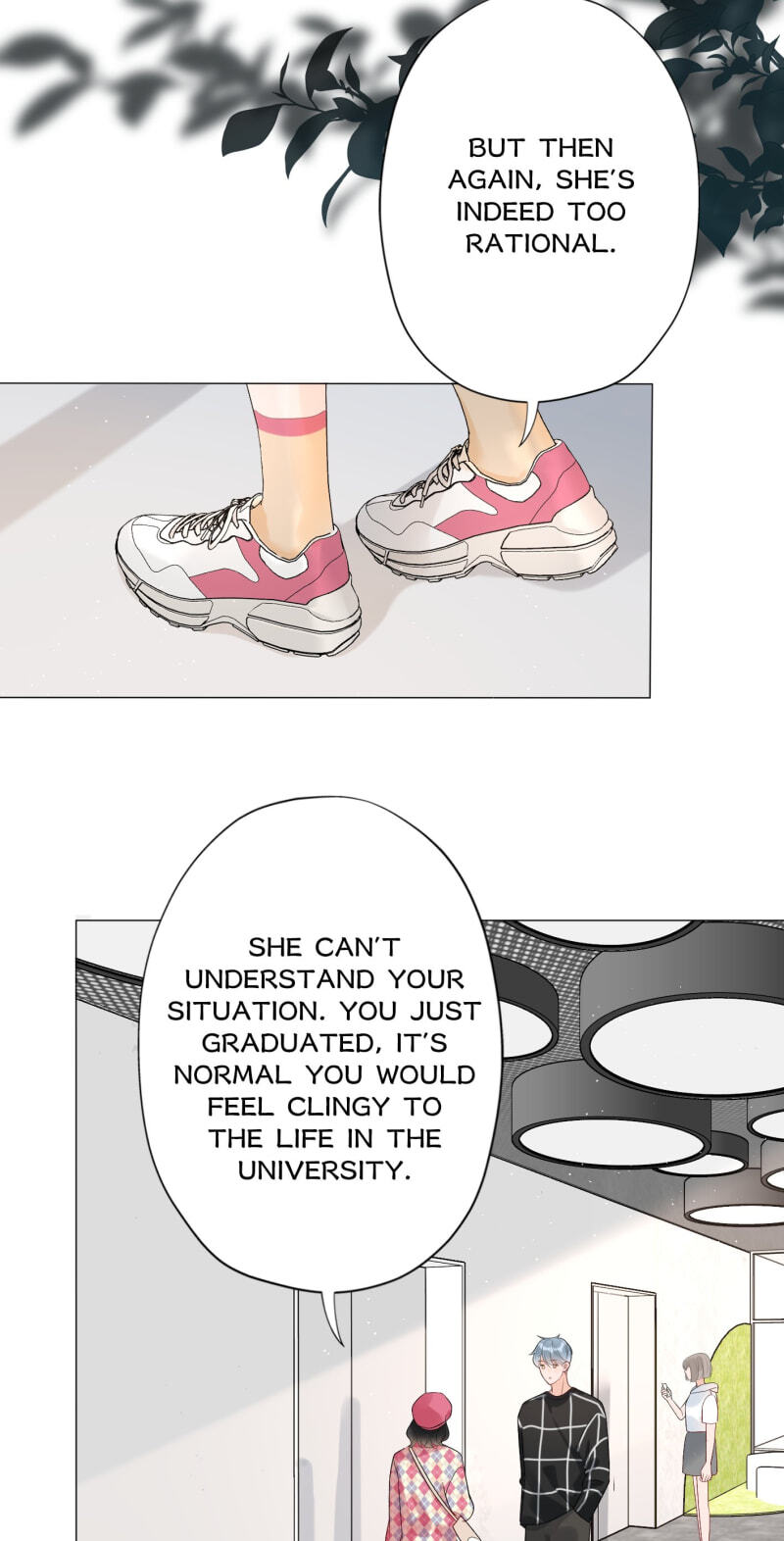 The Ex (Colored) Chapter 120 page 49 - 