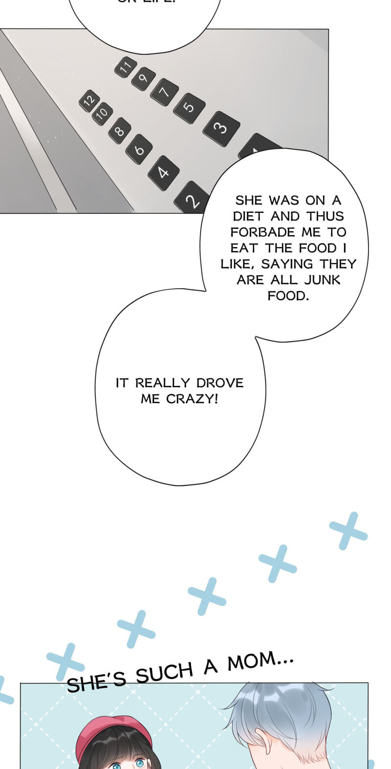 The Ex (Colored) Chapter 120 page 51 - 