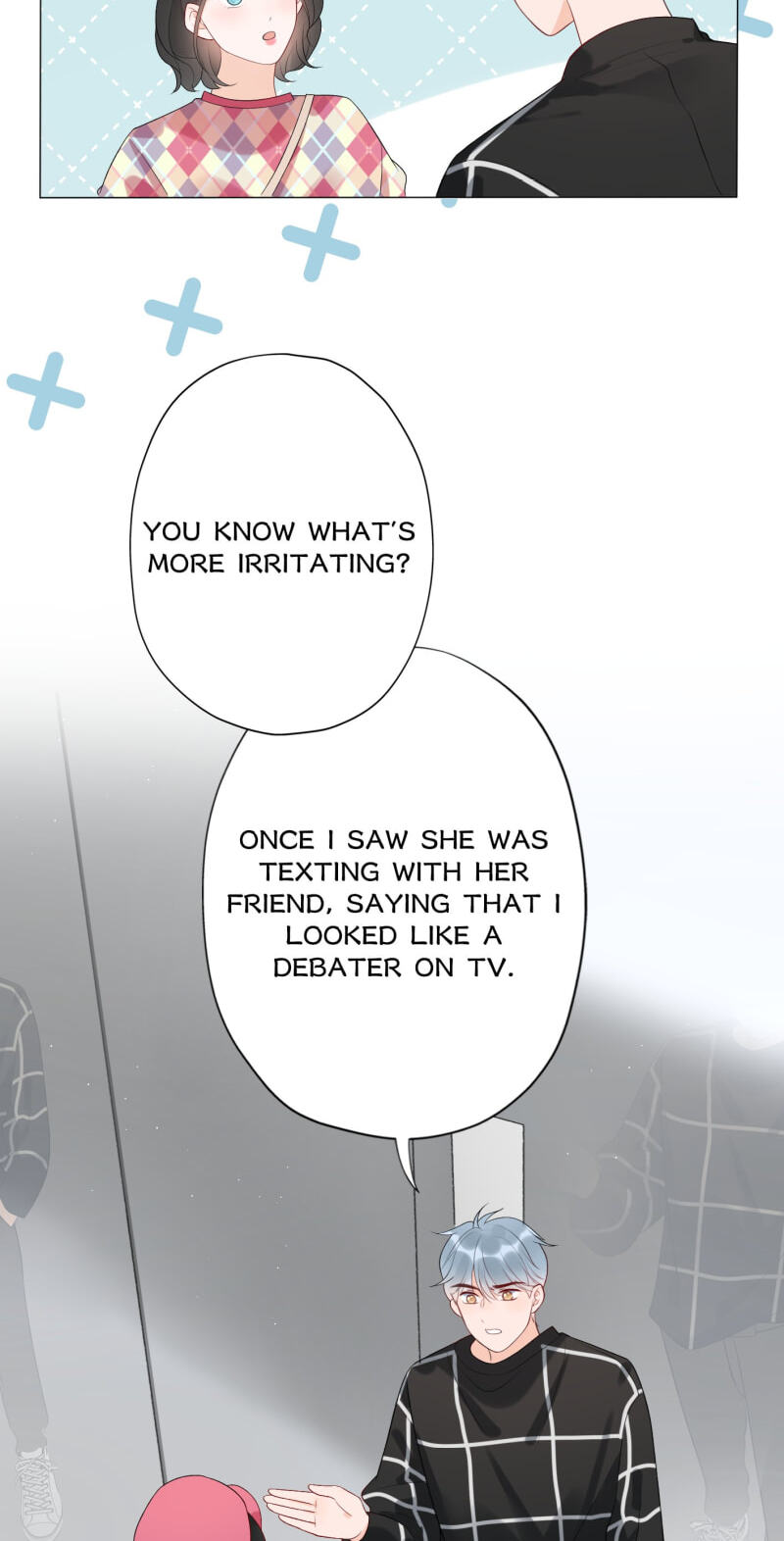 The Ex (Colored) Chapter 120 page 52 - 