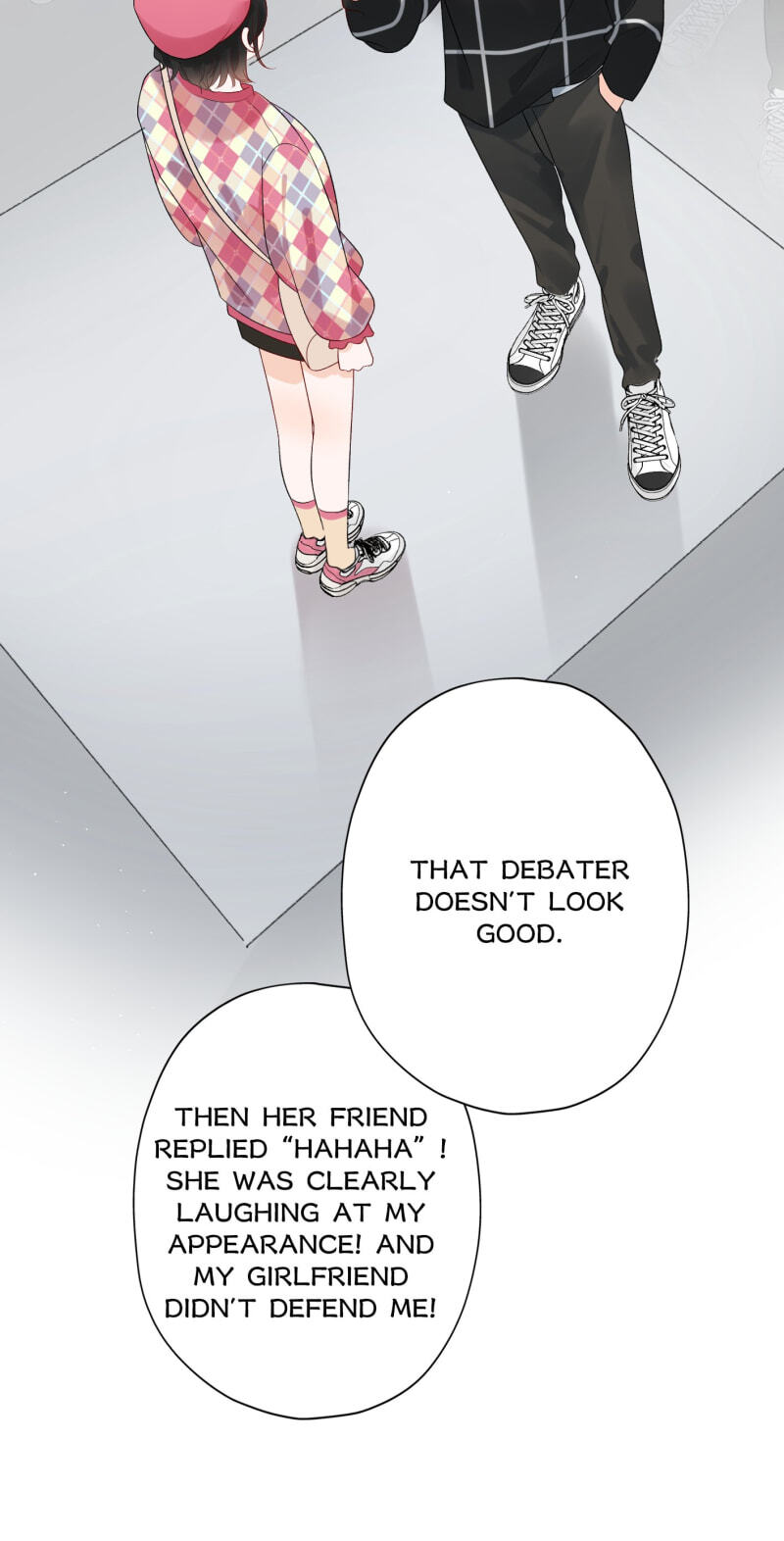 The Ex (Colored) Chapter 120 page 53 - 