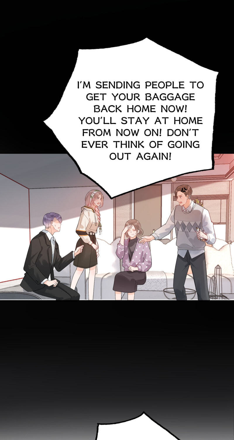 The Ex (Colored) Chapter 121 page 16 - 