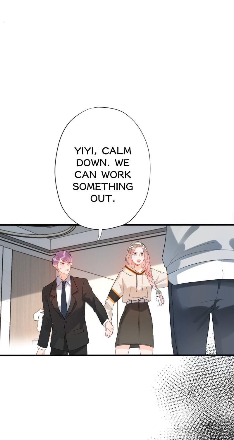 The Ex (Colored) Chapter 121 page 19 - 