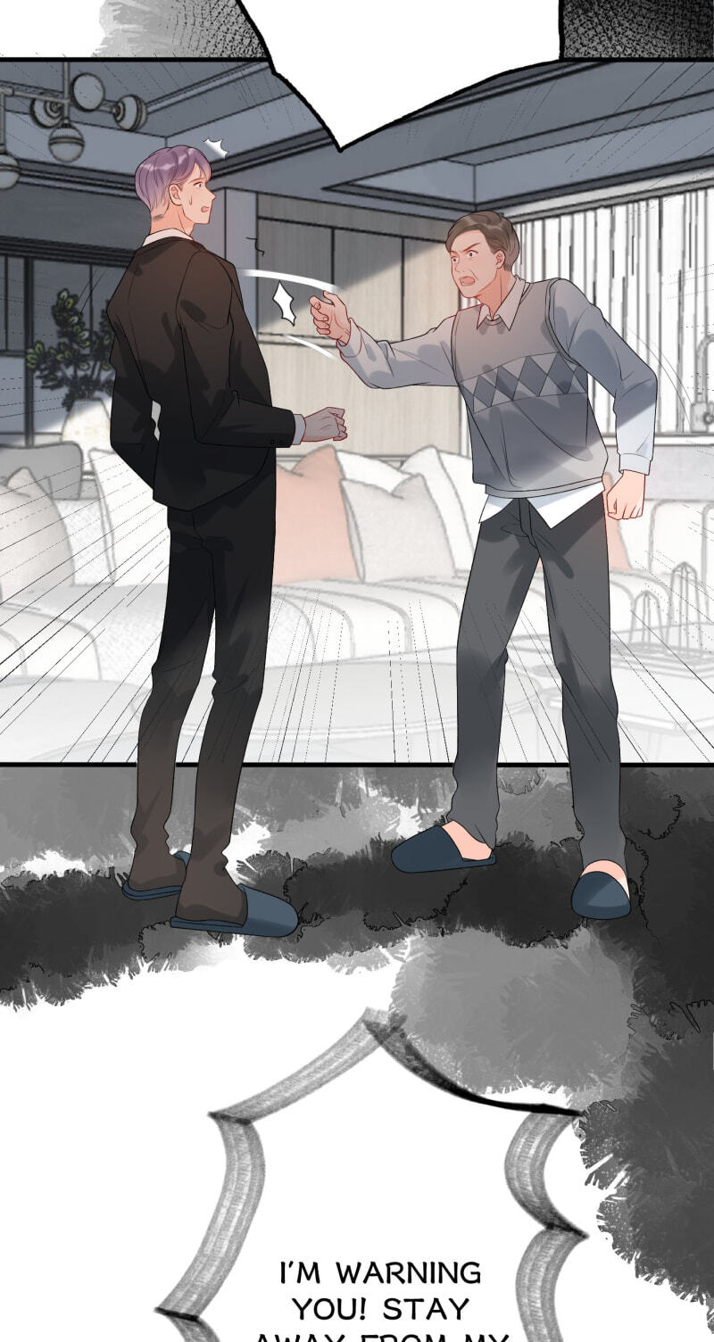 The Ex (Colored) Chapter 121 page 21 - 